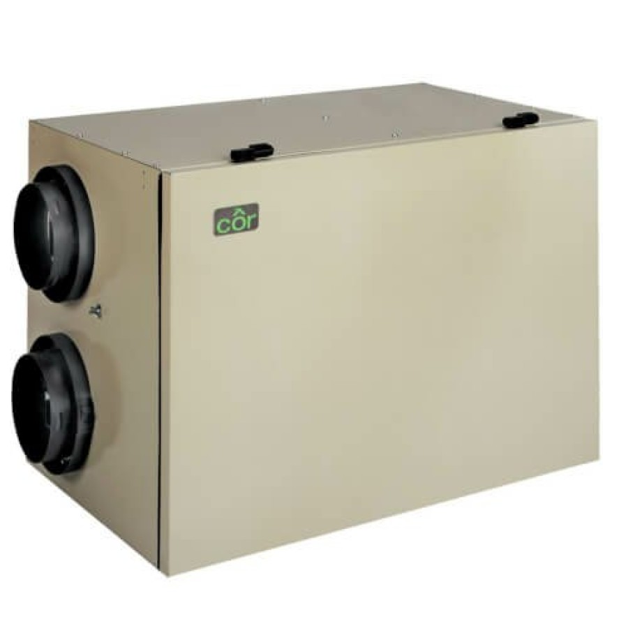 Hvac Carrier Carrier Energy Recovery Ventilators | Cor Lhb Energy Recovery Ventilator, 200 Cfm