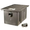 Plumbing Zurn | 30# Polyethylene Grease Trap, 15Gpm