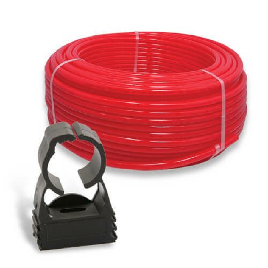 Pex Mr. PEX Suspended Pipe Radiant Heat Packages | Mr. Pex Suspended Pipe Radiant Heat Package - 750 Sq Ft