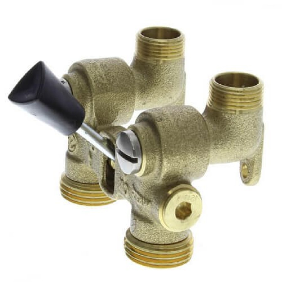 Valves Watts | 1/2" Sweat 2-M2, Washing Machine Shutoff Valve