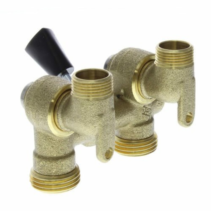 Valves Watts | 1/2" Sweat 2-M2, Washing Machine Shutoff Valve