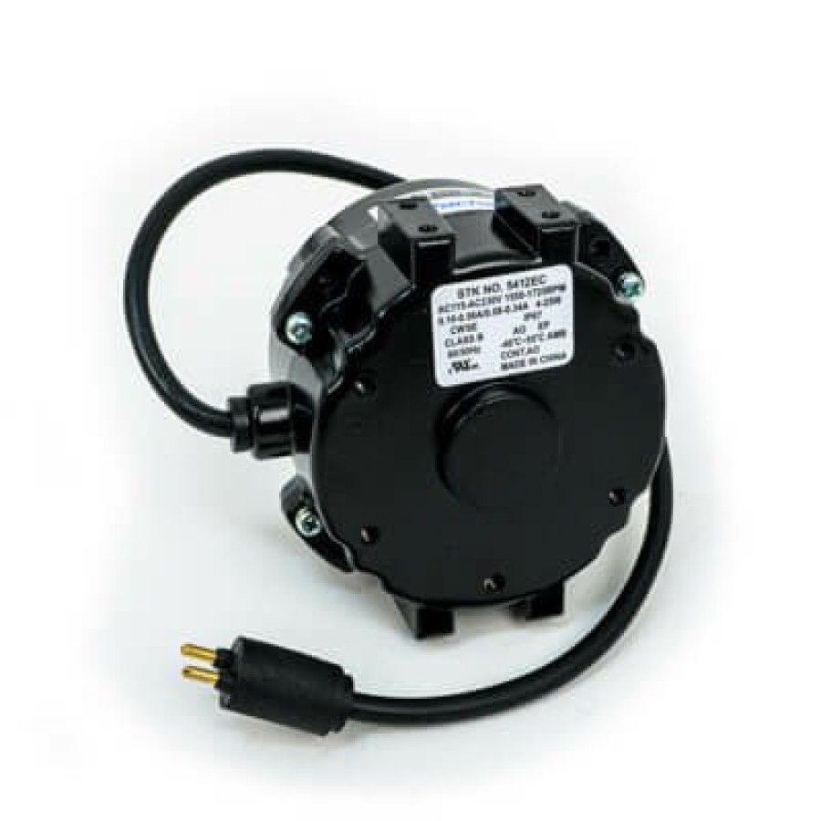 Hvac EC Max Ec Max Motors | Ec Refrigeration Motor, Counter-Clockwise, 1550 Rpm (115/230V)