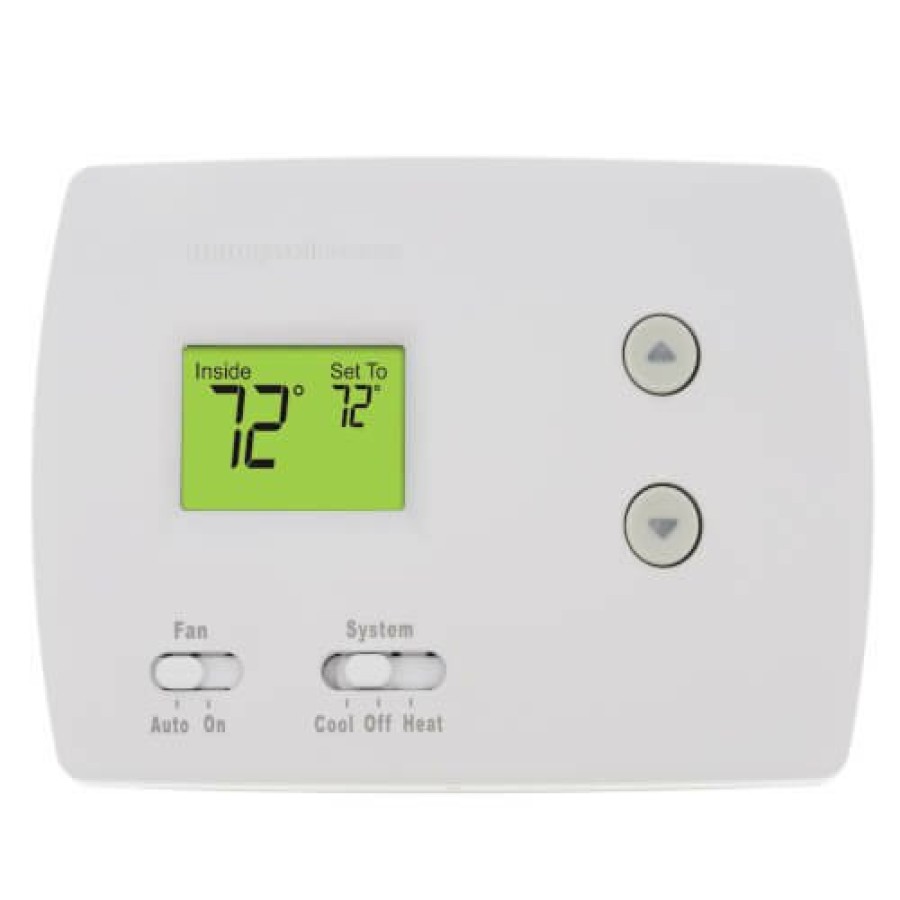 Thermostats Honeywell Home | Pro Non-Programmable, 1H/1C, Standard Display Thermostat