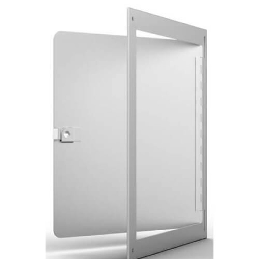 Plumbing Acudor Surface Mounted & Exterior Access Doors | 16" X 16" Surface Mounted Access Door