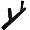 Heating Everflow Boiler Headers | 1-1/2" Black Steel Boiler Header With 1" Outlets (6 Branches)