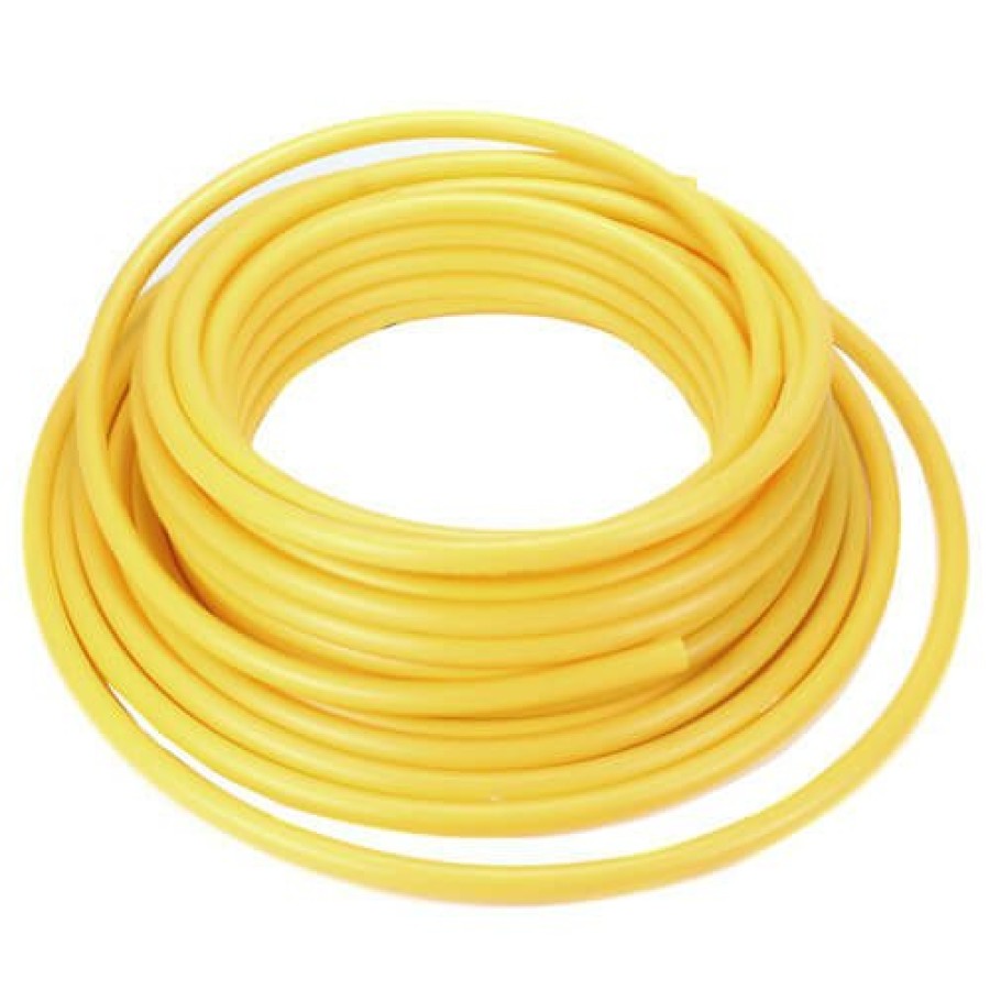 Heating Oil Creek Underground Gas | 1" Ips Yellow Medium Density Pe 2708 Gas Pipe - 150 Ft. (Sdr-11)