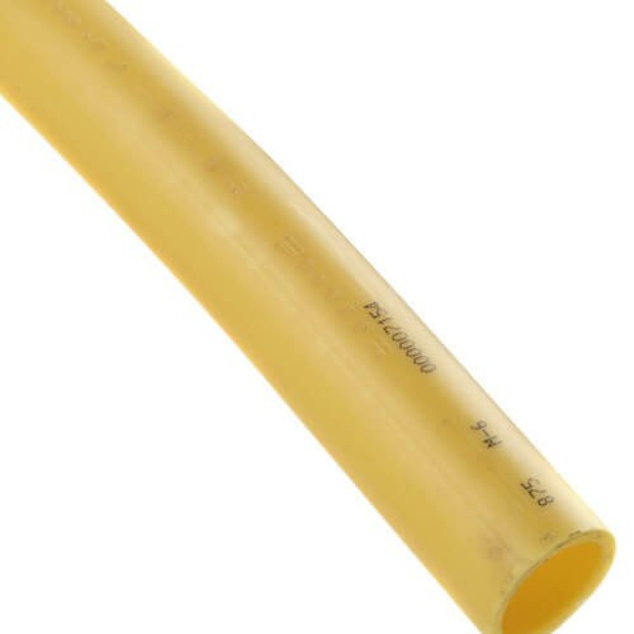 Heating Oil Creek Underground Gas | 1" Ips Yellow Medium Density Pe 2708 Gas Pipe - 150 Ft. (Sdr-11)