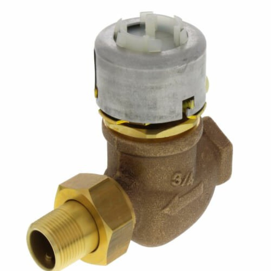 Heating Honeywell Pneumatic Radiator Valves | 3/4" Npt Male Union Two-Way Unitary Valve (5 Cv)