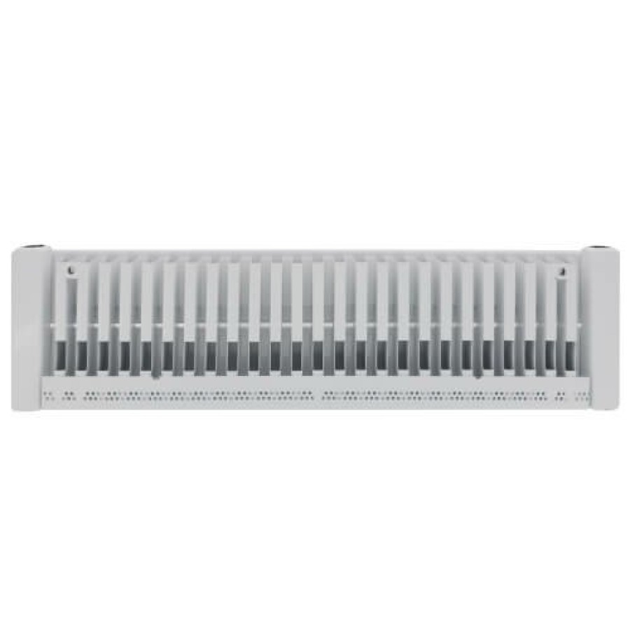 Heating Runtal Runtal Baseboard Radiators | 3.5 Ft Uf-2 Baseboard Radiator