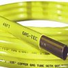 Plumbing Kamco Copper Tubing | Gas-Tec 5/8" Od X 50' Coated Copper Refrigeration Tubing Coil (Yellow)