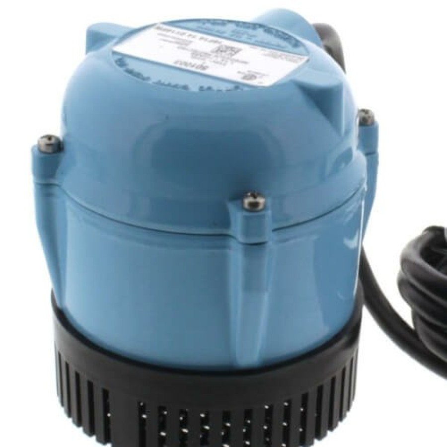 Plumbing Little Giant Industrial Pumps | #1 Series Permanently Lubricated Submersible Only Pump