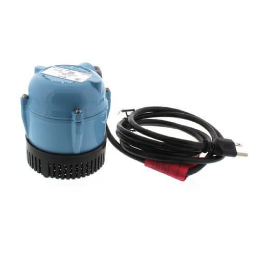 Plumbing Little Giant Industrial Pumps | #1 Series Permanently Lubricated Submersible Only Pump