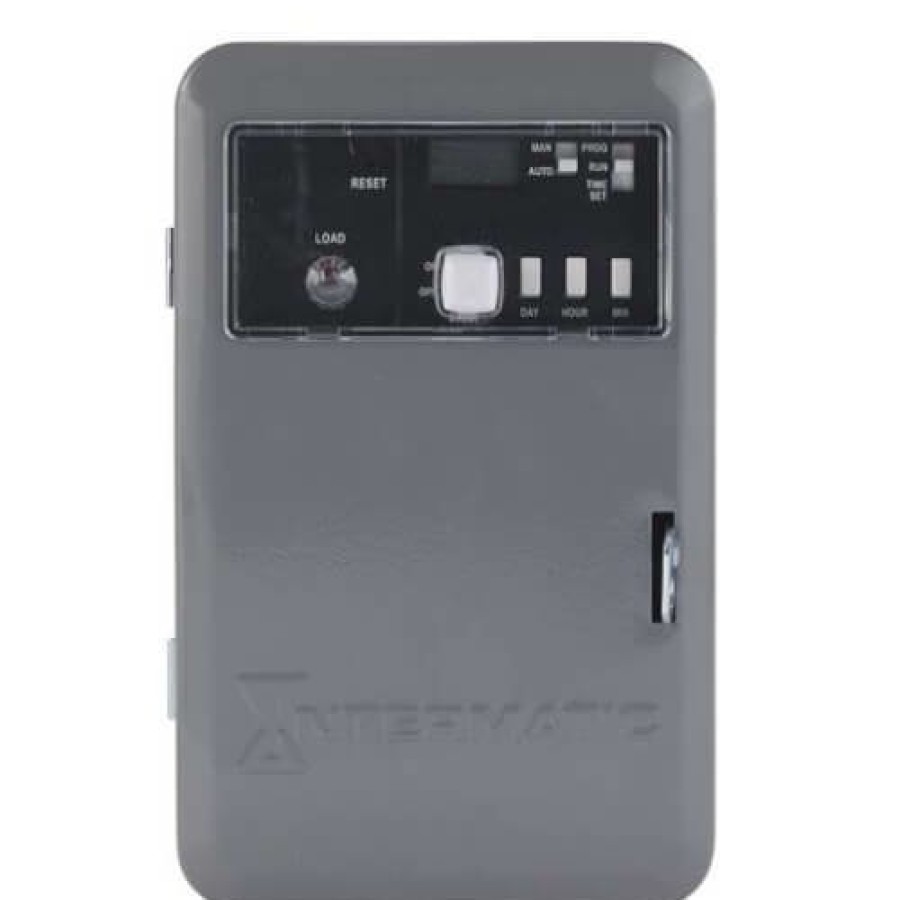 Electrical Intermatic Electronic Time Switches | Eh Series Electronic 7-Day Water Heater Time Switch (120V)