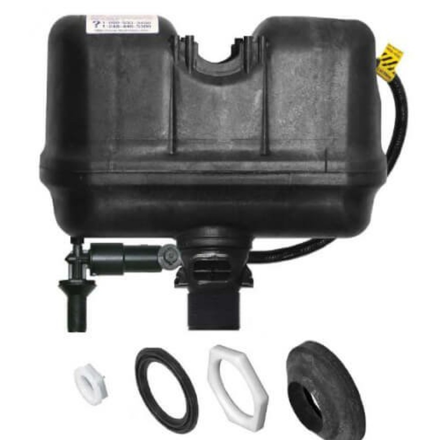 Plumbing Flushmate Flushmate Pressure Tanks | Complete Replacement System For Kohler K4404 Tanks (1.6 Gpf)