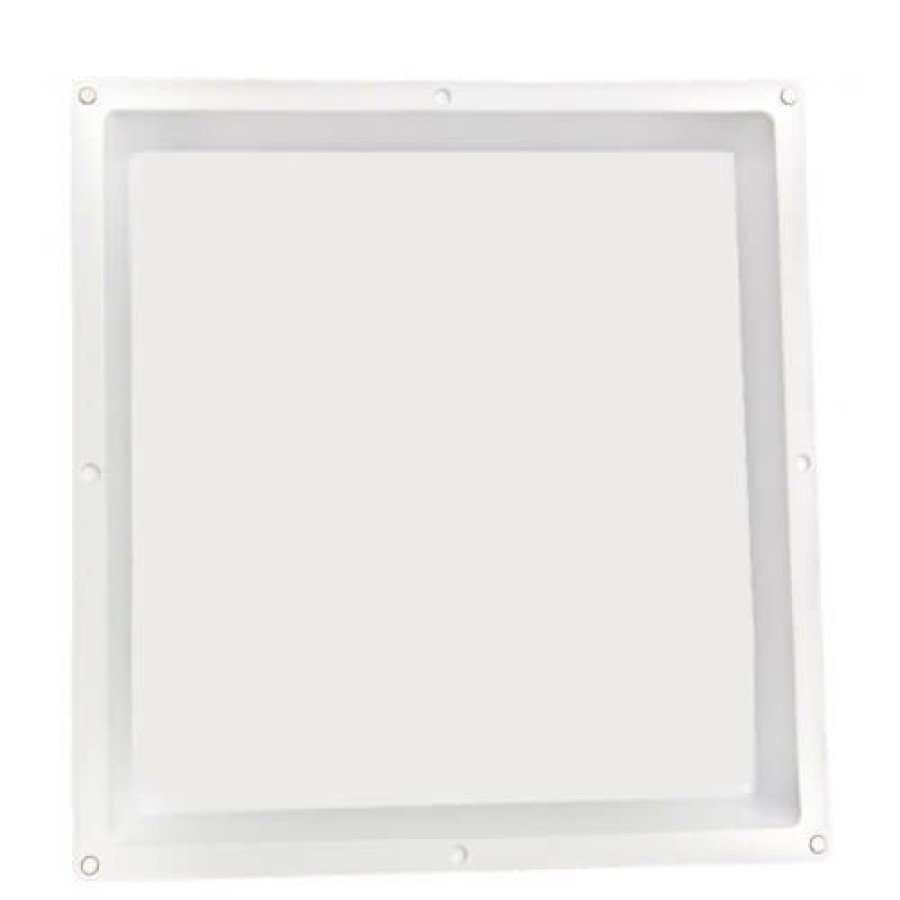 Hvac Elima-Draft Elima-Draft Magnetic Register/Vent Covers | Commercial Solid Cover For 24" X 24" Diffusers