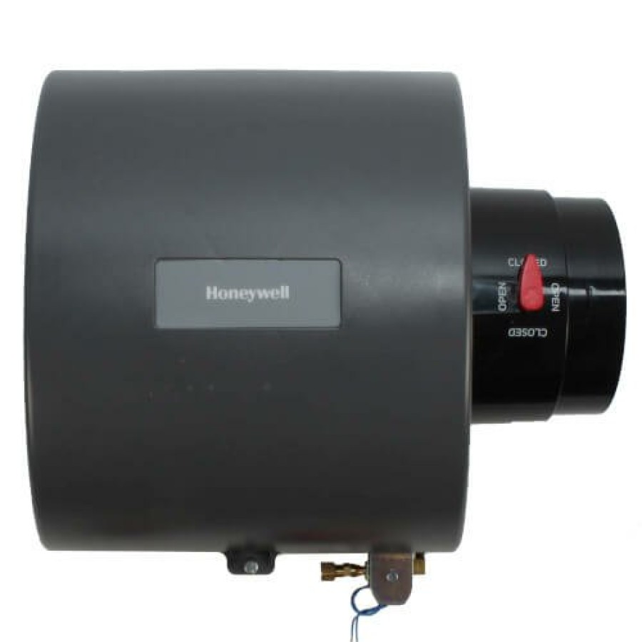 Hvac Honeywell Home Honeywell Humidifiers (Whole House) | Whole-House Small Bypass Humidifier (12Gpd)