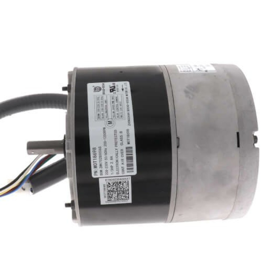 Hvac Trane Ecm Motors | 1/3 Hp 230V Ecm Od Motor