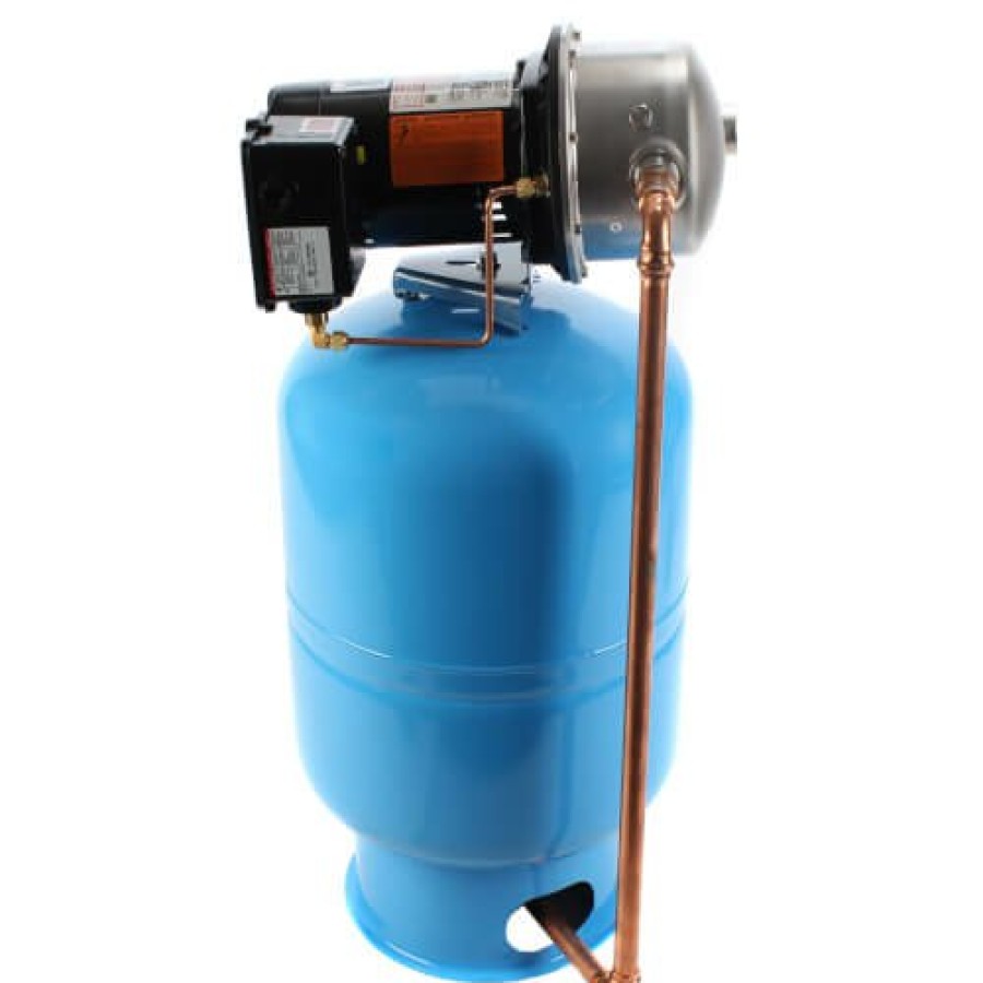 Plumbing Amtrol | Rp-10Hp, 14 Gal Residential Pressuriser