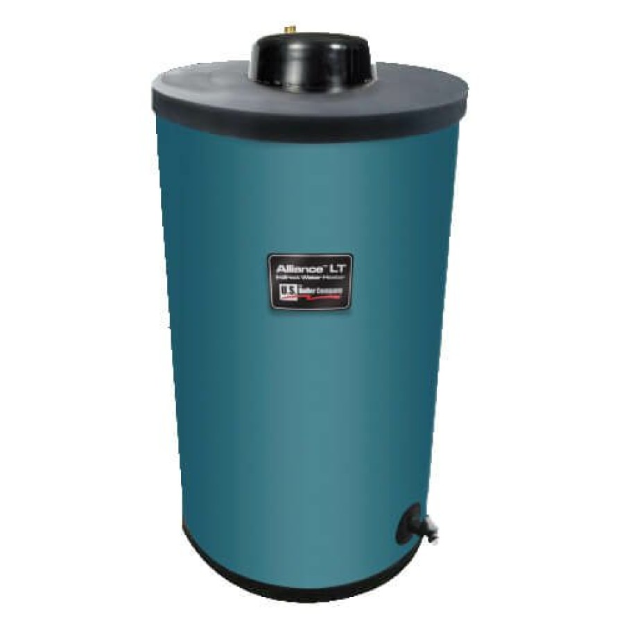 Plumbing Burnham Indirect Water Heaters | 80 Gallon Alliance Light Transport Indirect Water Heater W/ Tpi Thermostat