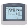 Thermostats Aprilaire | Touchscreen Multi-Stage 2H/2C Or 4H/2C Prog. Thermostat W/ Humidity Or Ventilation Control