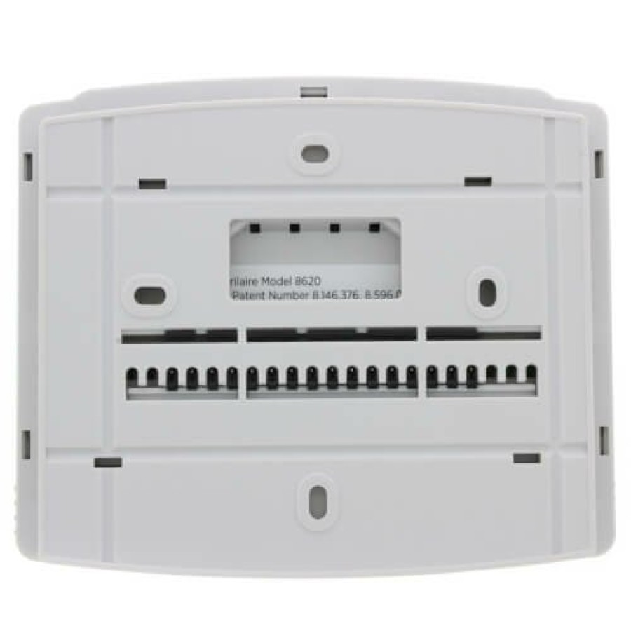 Thermostats Aprilaire | Touchscreen Multi-Stage 2H/2C Or 4H/2C Prog. Thermostat W/ Humidity Or Ventilation Control