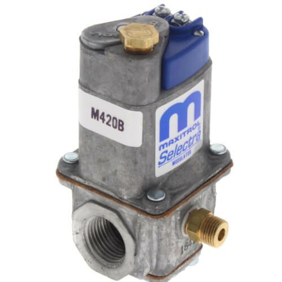 Heating Maxitrol Maxitrol Selectra Gas Controls | 1/2" Modulator Valve