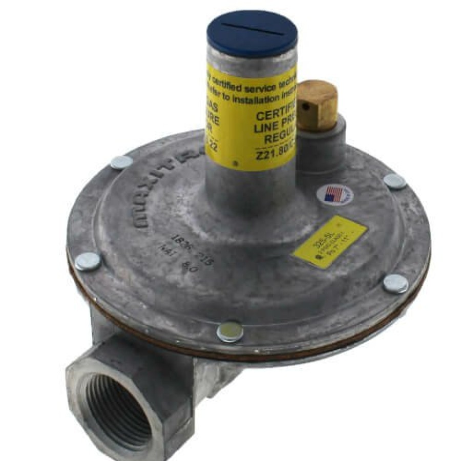 Heating Maxitrol Lever Acting Regulators | 1" Line Regulator W/ Vent Limiter (425,000 Btu)