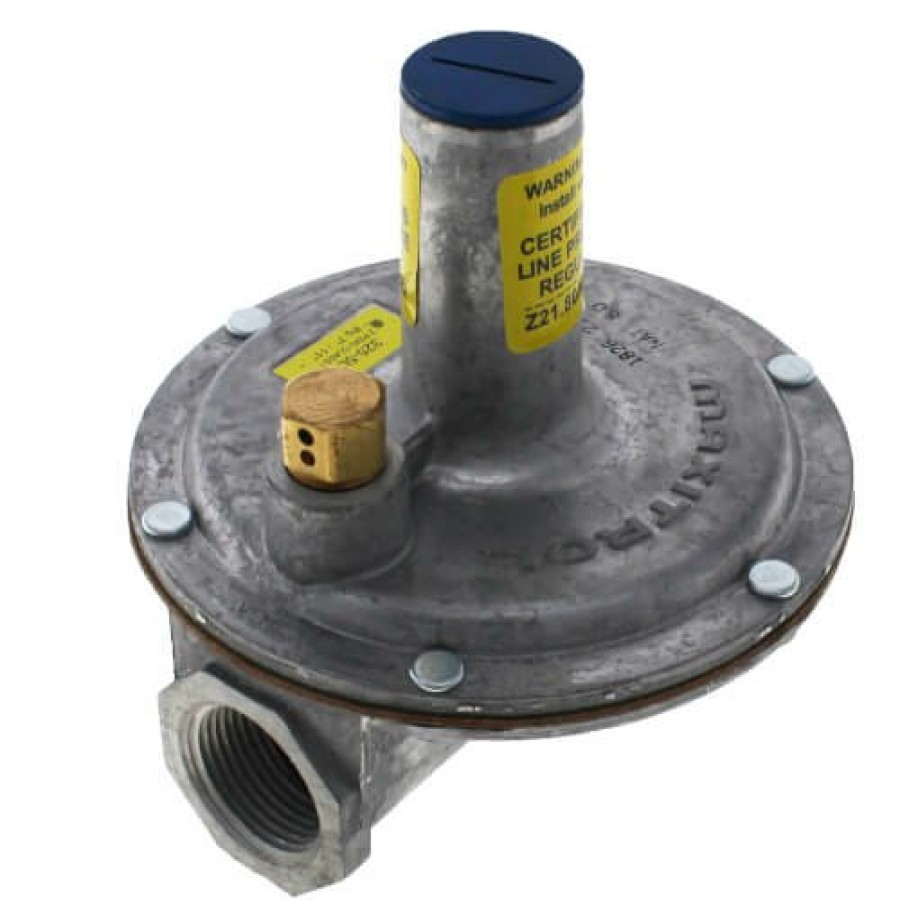 Heating Maxitrol Lever Acting Regulators | 1" Line Regulator W/ Vent Limiter (425,000 Btu)