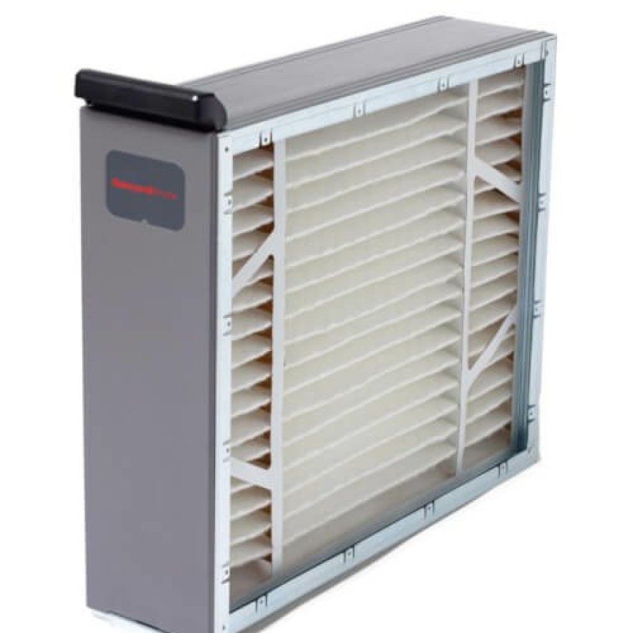 Hvac Honeywell Home Honeywell Media Air Cleaners | Media Air Cleaner 16" X 25", Merv 11 (1400 Cfm)