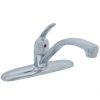 Plumbing Bluefin | Classic Single Handle Kitchen Faucet