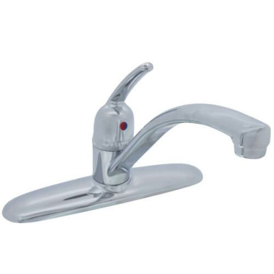 Plumbing Bluefin | Classic Single Handle Kitchen Faucet