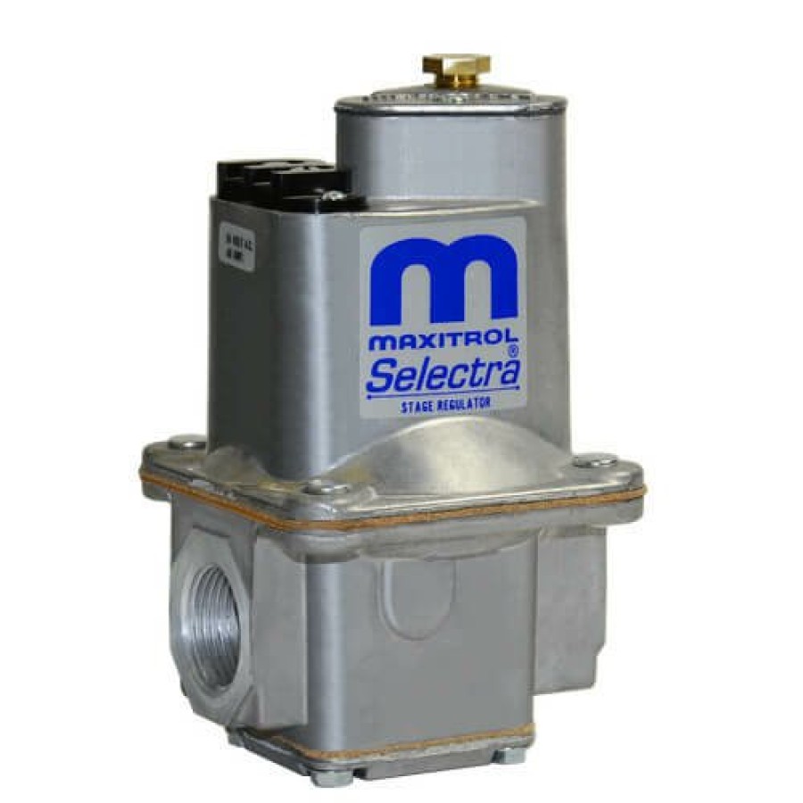 Heating Maxitrol Two-Stage Regulators | 3/4" Two-Stage Regulating Valve, Low Fire, .2-1.2" W.C (600,000 Btu)