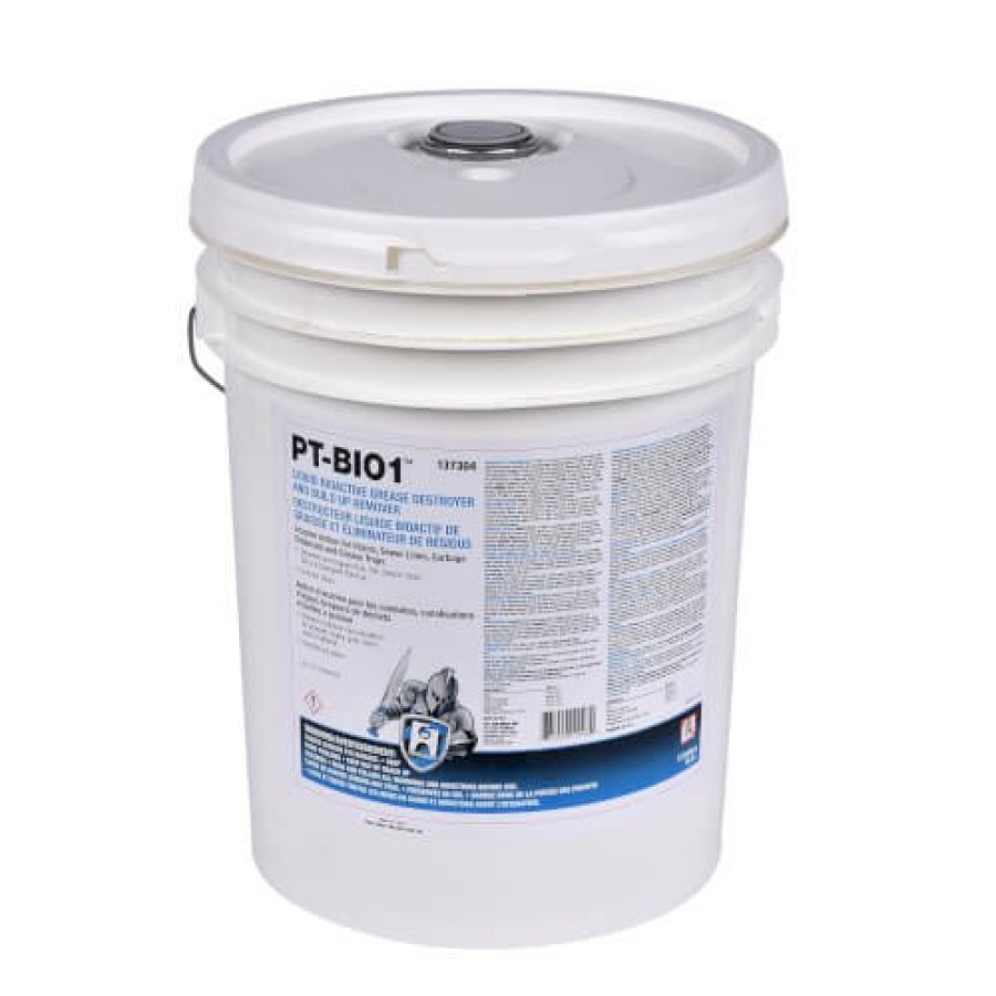 Plumbing Hercules Drain & Waste System Cleaners | 640 Oz. Cloroben Pt-Bio1