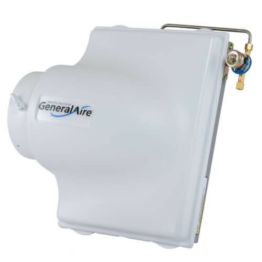 Hvac General Aire General Aire Evaporative Humidifiers | 3200 Bypass Humidifier With Manual Humidistat