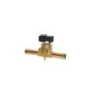 Valves Parker Hannifin Refrigeration & Industrial Solenoid Valves | 1/4" Sae R16F32 Normally Closed Refrigeration Solenoid Valve