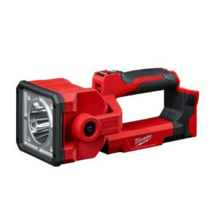 Plumbing Milwaukee Work Lights And Flashlights | M18 Search Light (Tool Only)