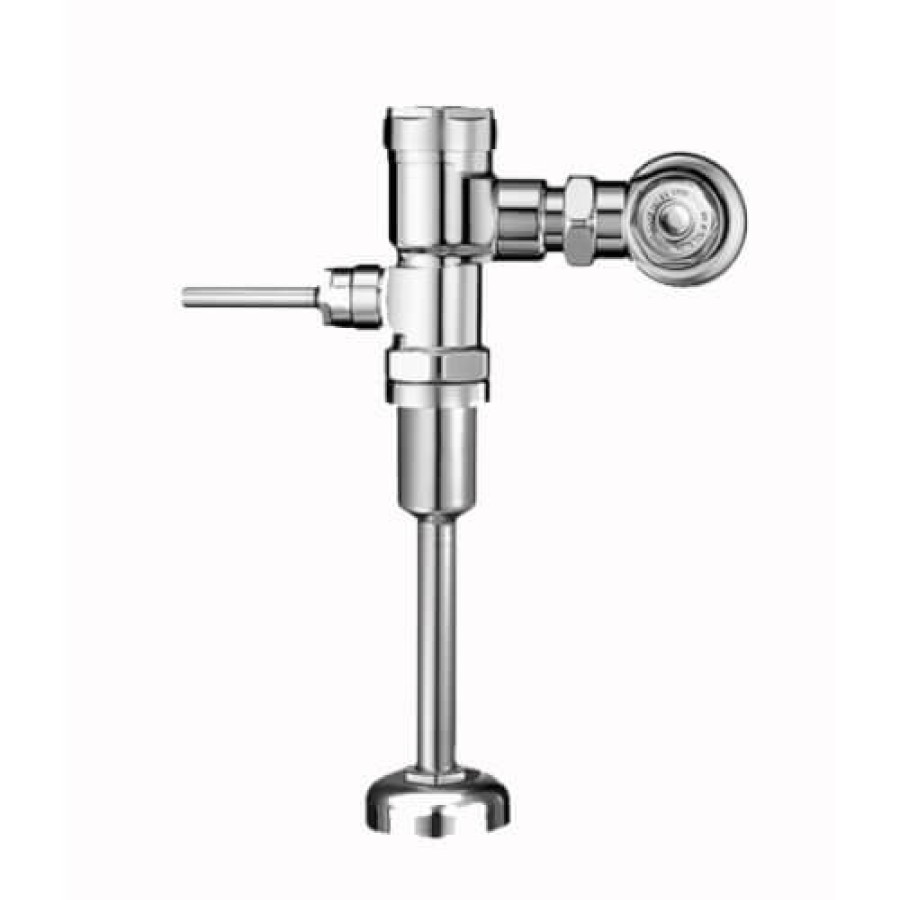 Plumbing Sloan Sloan Flush Valves | Gem-2 186 Xl 0.5 Gpf Exposed Manual Urinal Flushometer