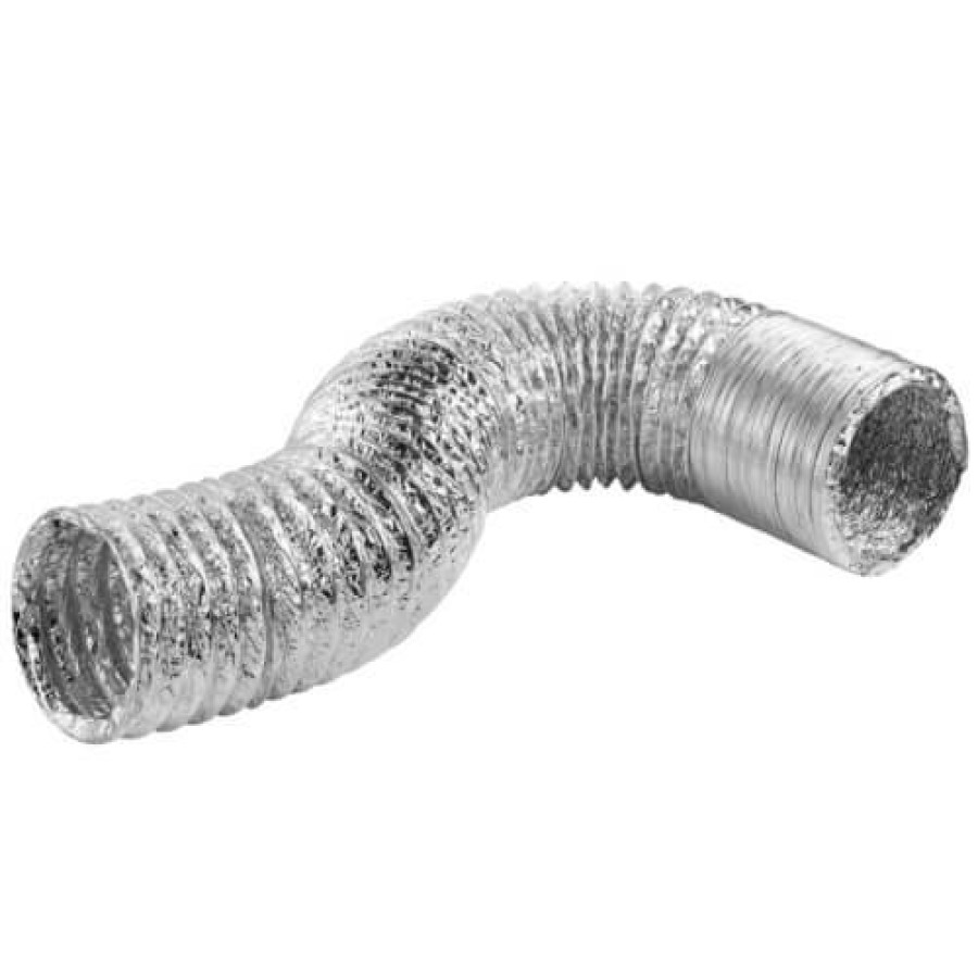 Hvac Lambro Industries Air Connectors | 6" X 25' Lamaflex Duct (Ul Listed)