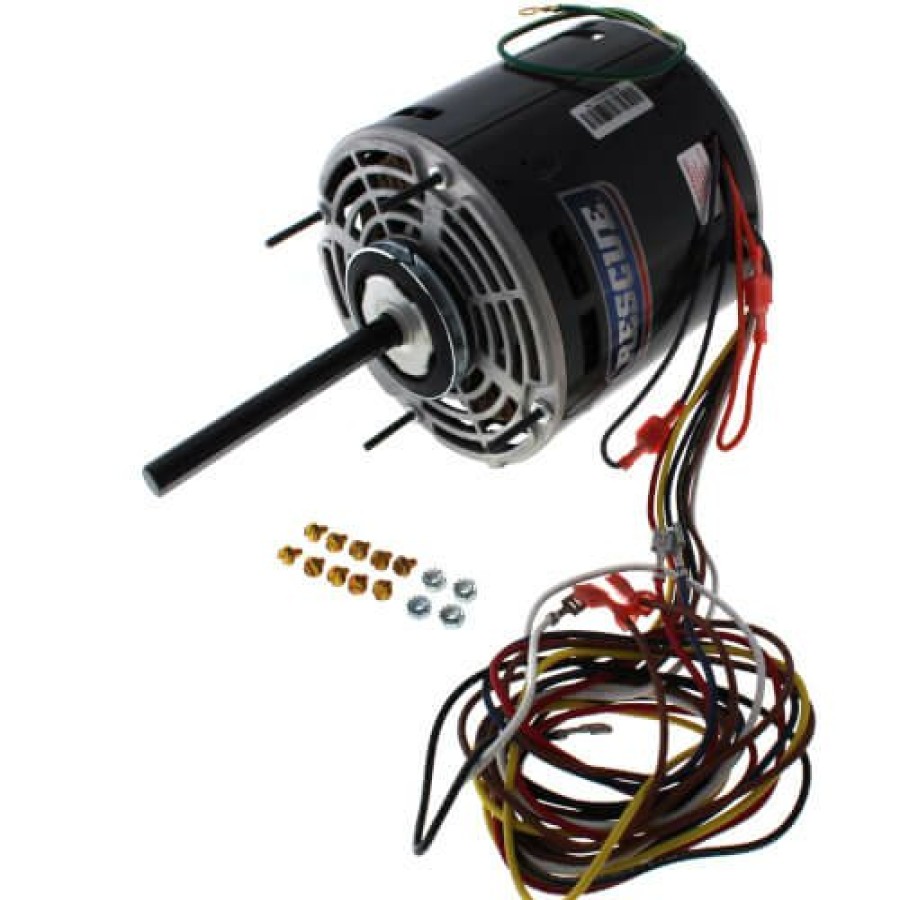 Hvac US Motors Us Motors | 5.6" Oao Psc Direct Drive Fan & Blower Motor (208-230V, 1/2-1/6 Hp, 1075 Rpm)