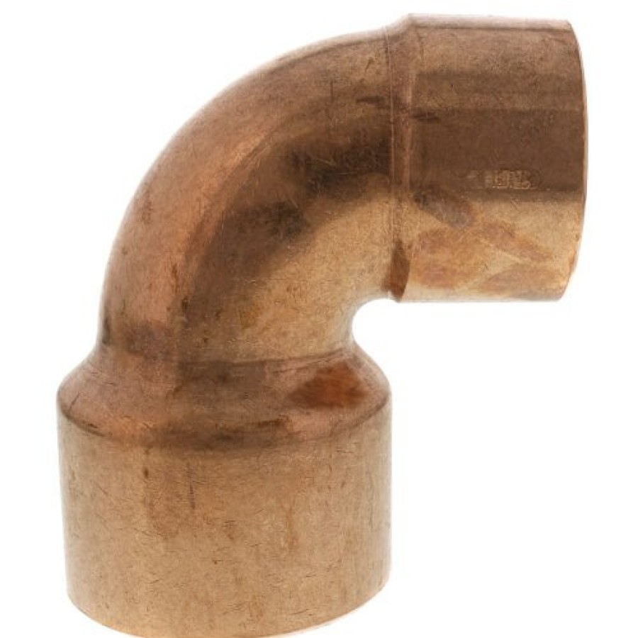 Fittings Elkhart Copper | 2-1/2" X 2" Copper 90° Elbow