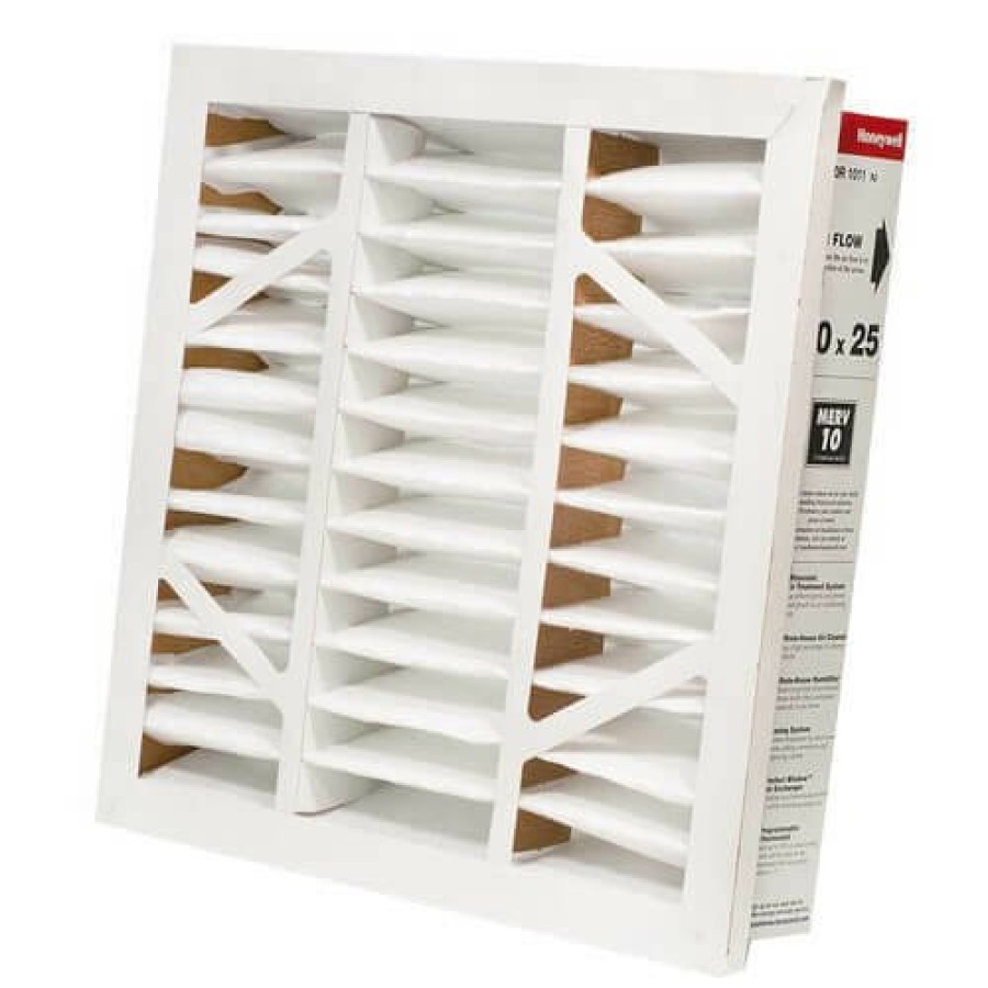 Hvac Honeywell Home | 20" X 25" Return Grill Media Air Filter