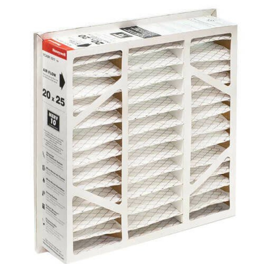 Hvac Honeywell Home | 20" X 25" Return Grill Media Air Filter