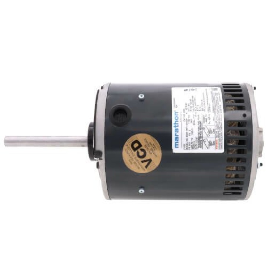 Hvac Marathon Motors Marathon Motors | Condenser Fan & Heat Pump - 1 Hp, 1140 Rpm, 3 Ph, Reversible (200-230/460V)