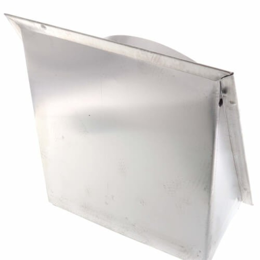 Hvac Lambro Industries Wall Vents | 8" Aluminum Wall Cap