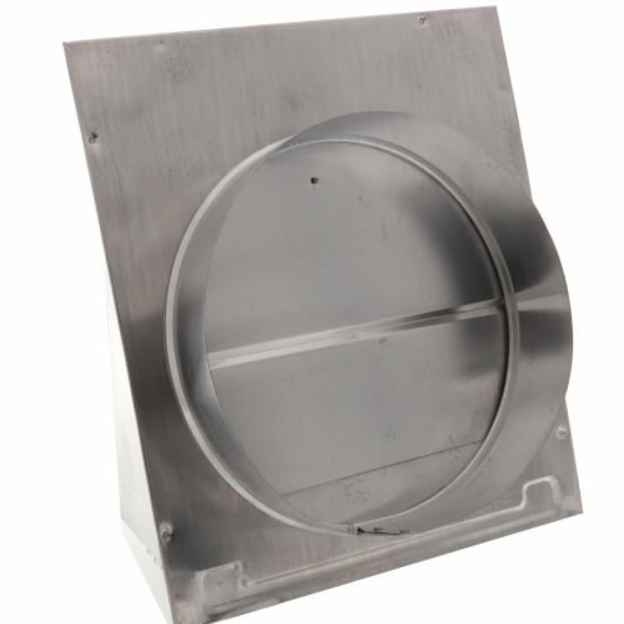 Hvac Lambro Industries Wall Vents | 8" Aluminum Wall Cap