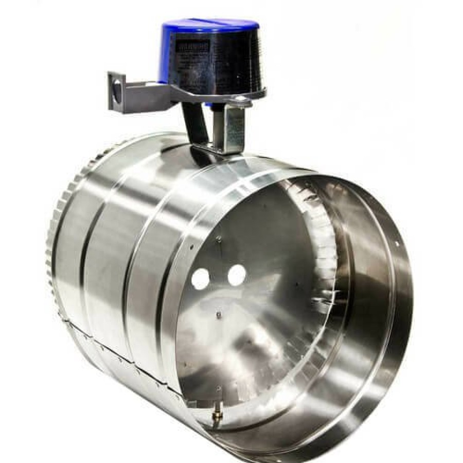 Heating Field Controls Field Controls Dampers | 10" Automatic Gvd Vent Damper, Without Harness