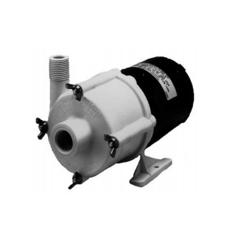 Plumbing Little Giant Industrial Pumps | 2-Md-Sc, Magnetic Drive Pump For Semi-Corrosive Materials, 1/25 Hp (115V)