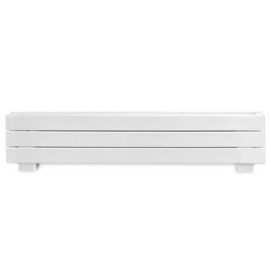 Electrical Runtal Runtal Electric Baseboard Heaters | 10 Ft 208V Electric Baseboard Radiator