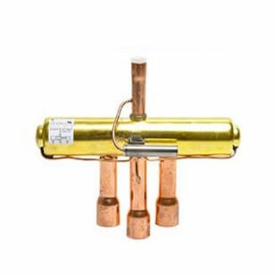 Heating Ranco Heat Pump Reversing Valves | 7/8" X 3/4" Heat Pump Reversing Valve