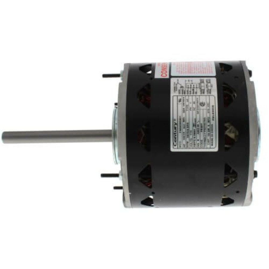 Hvac Century Century Motors | 4-Speed Psc Motor, 3/4 - 1/5 Hp, 1075 Rpm (115V)